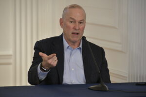 Marsh: Masks equal vaccine